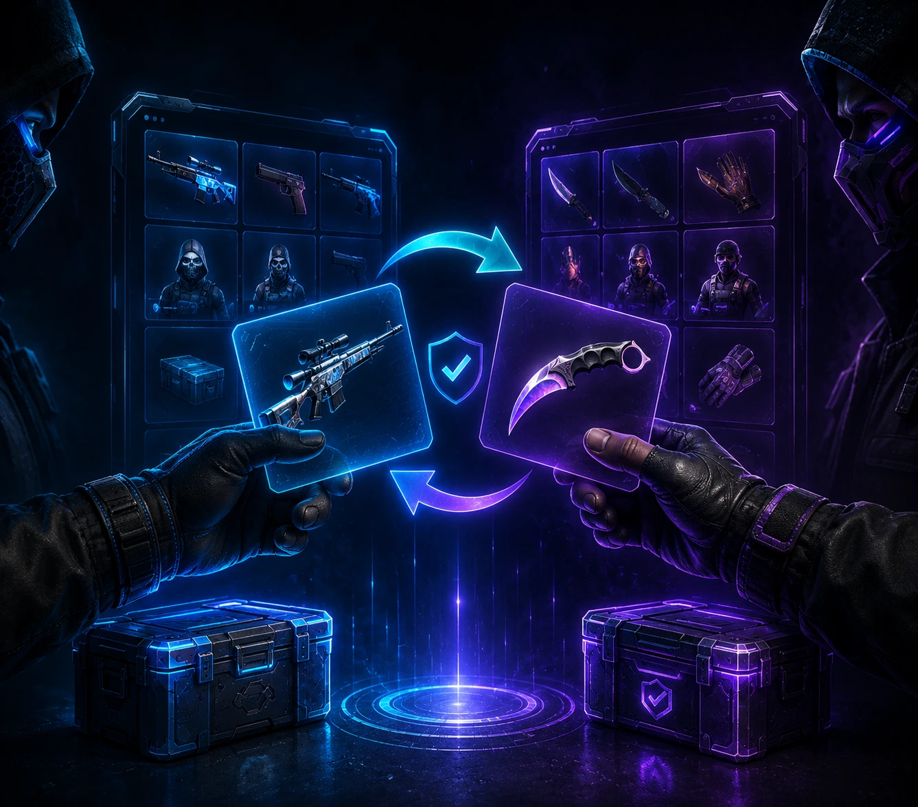 Item Trade